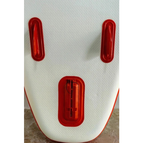 Надувная SUP доска Walaw palm orange 10'6 для плавания
