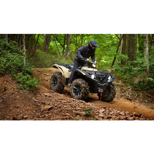 Квадроцикл YAMAHA Grizzly 700 EPS SE (ПСМ)