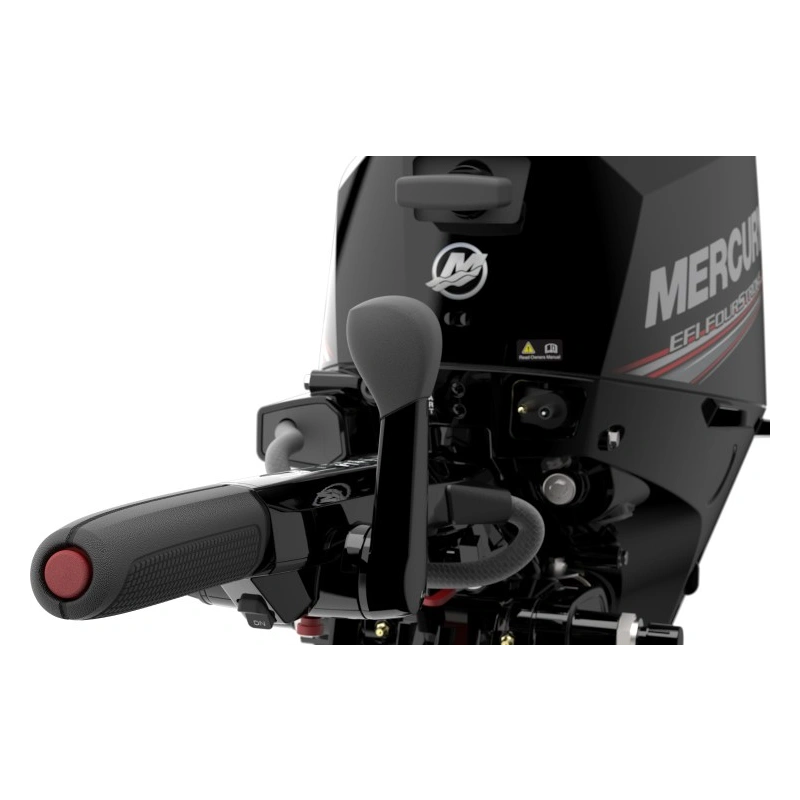 4х-тактный лодочный мотор MERCURY F 10 MH EFI