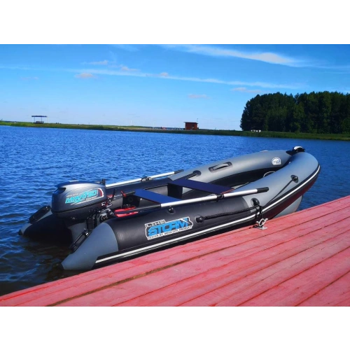 Лодка ПВХ STORMLINE Air Cruiser 360 (2024)
