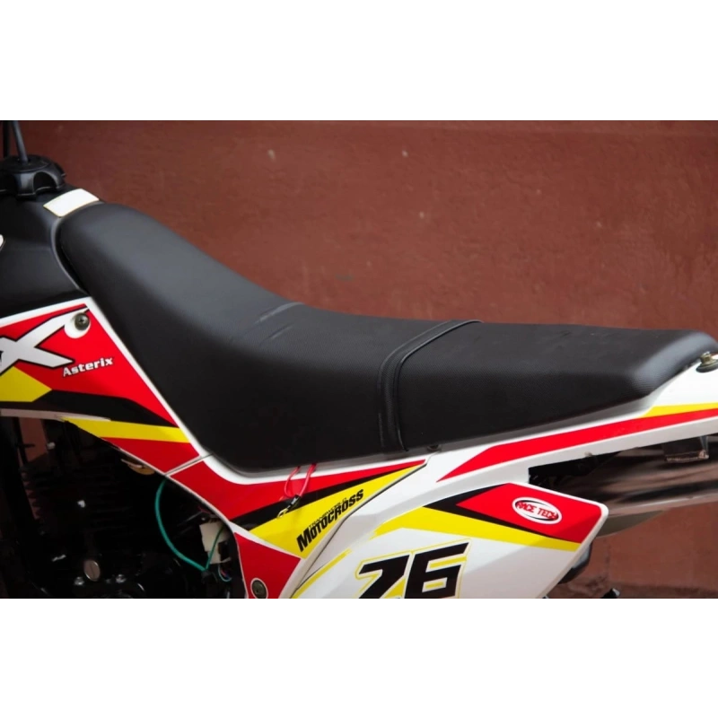 Мотоцикл кроссовый эндуро ROLIZ KT150-8A-I ASTERIX