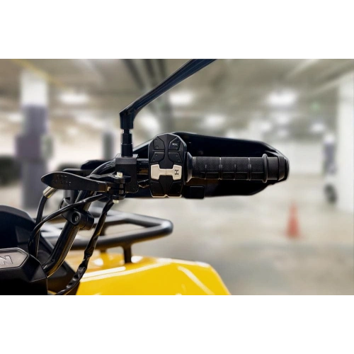 Квадроцикл HISUN Guardian 400L Long