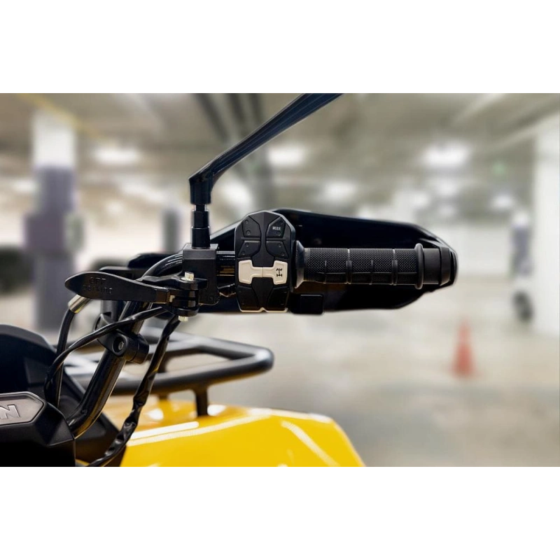 Квадроцикл HISUN Guardian 400L Long