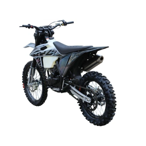 Мотоцикл кроссовый эндуро BRZ X5M 250cc обновленный