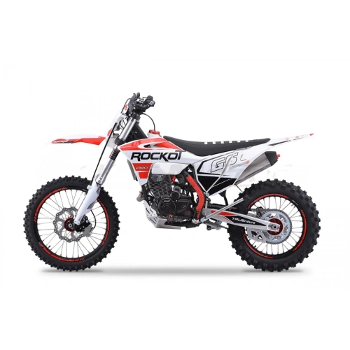 Мотоцикл кроссовый эндуро ROCKOT GS 2 Origine 172FMM-5