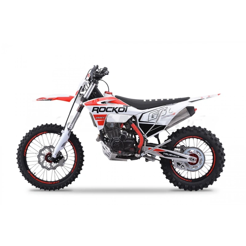 Мотоцикл кроссовый эндуро ROCKOT GS 2 Origine 172FMM-5