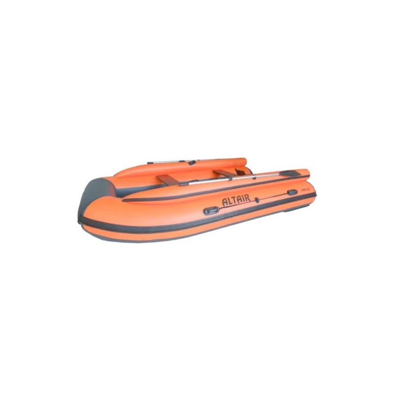 Лодка ПВХ ALTAIR HDS 420 ФБ с фальшбортом