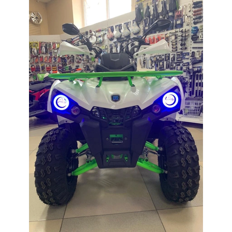 Квадроцикл ROCKOT Hammer 200 Premium
