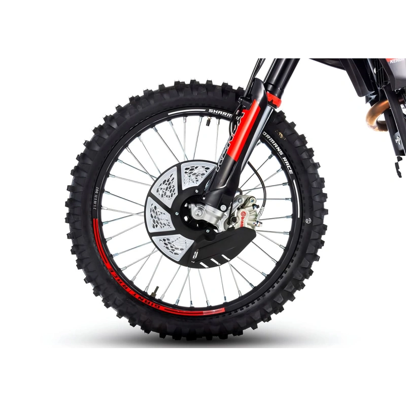 Мотоцикл кроссовый эндуро SHARMAX Expert Air 300
