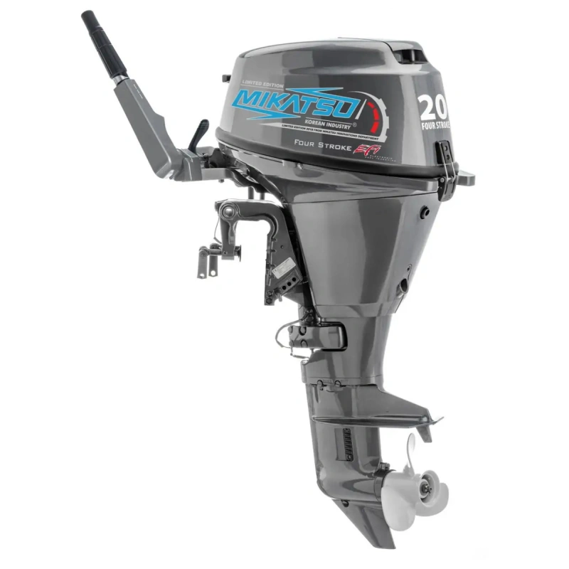4х-тактный лодочный мотор MIKATSU MF20FHS-EFI