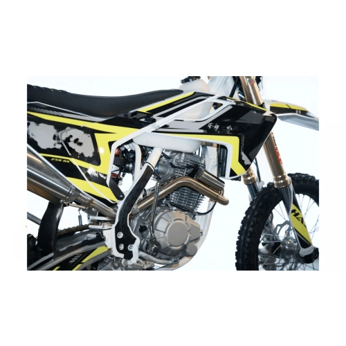 Мотоцикл кроссовый эндуро HASKY RR 250