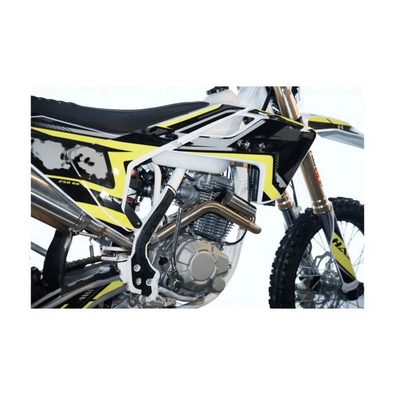 Мотоцикл кроссовый эндуро HASKY RR 250