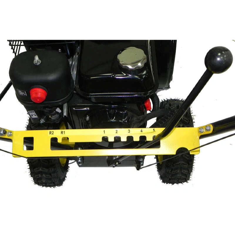 Снегоуборщик HUTER SGC 4800