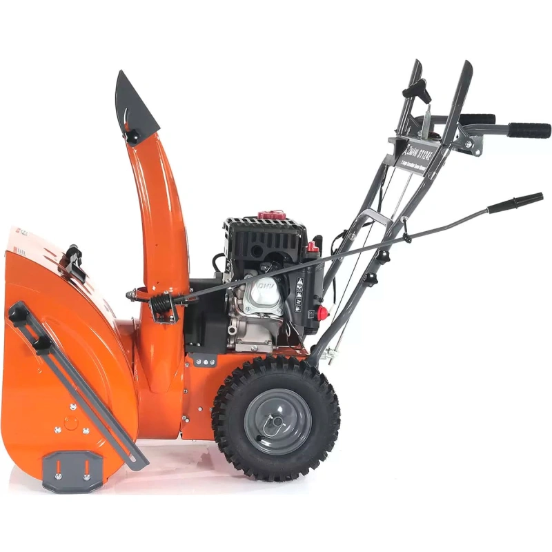 Снегоуборщик ZIMANI ST124E