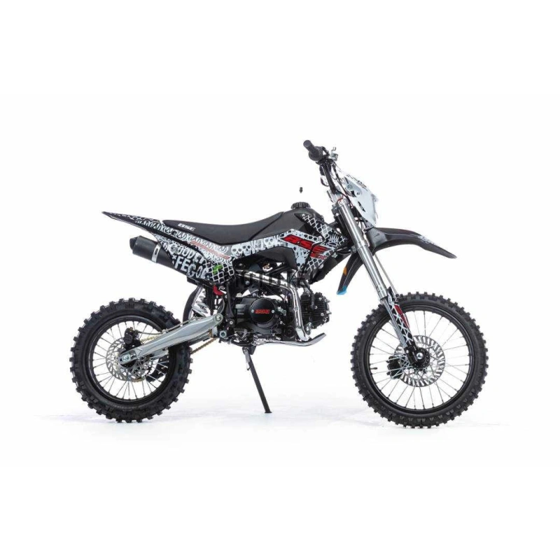 Питбайк BSE EX 125E 17/14