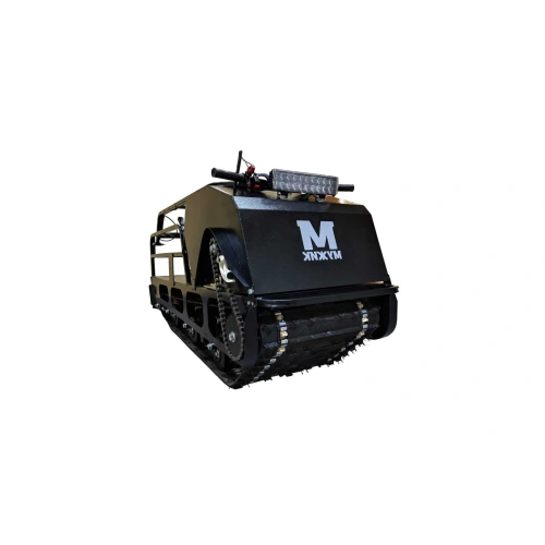 Мотобуксировщик МУЖИК 600 K 15 Lux
