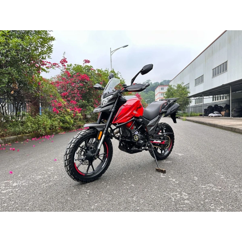 Мотоцикл REGULMOTO Duke Pro ТУРЭНДУРО
