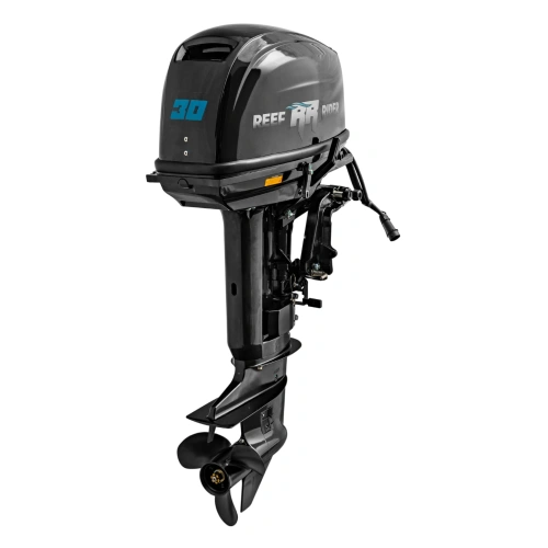 2х-тактный лодочный мотор REEF RIDER RR30FFES