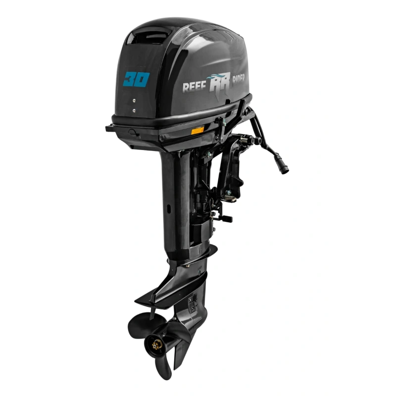 2х-тактный лодочный мотор REEF RIDER RR30FFES