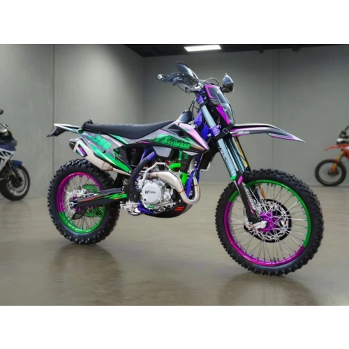 Мотоцикл кроссовый эндуро FXMOTO X8 NC300
