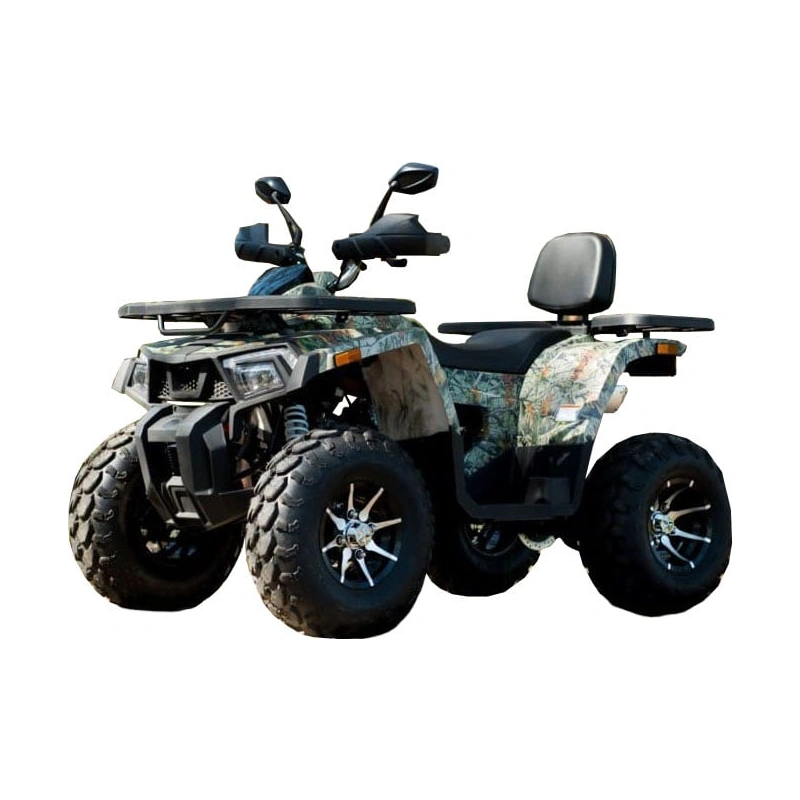 Квадроцикл YAMAHA Shark 300cc