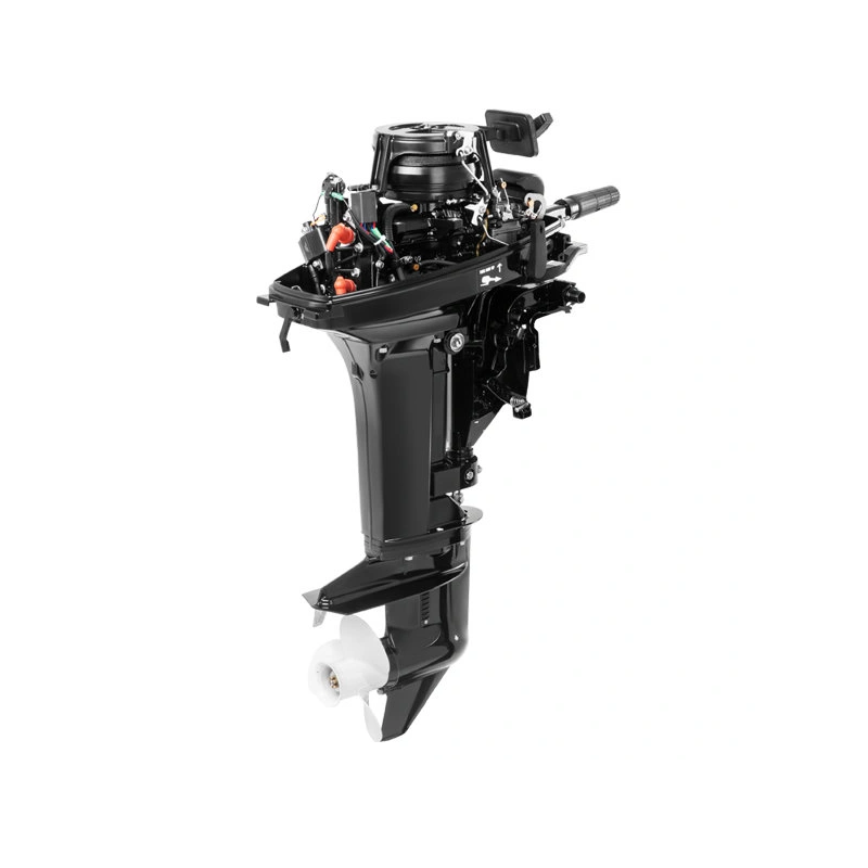 2х-тактный лодочный мотор HIDEA HD18FHS
