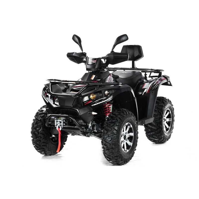 Квадроцикл SHARMAX Hector 600 (Powered) (2024)