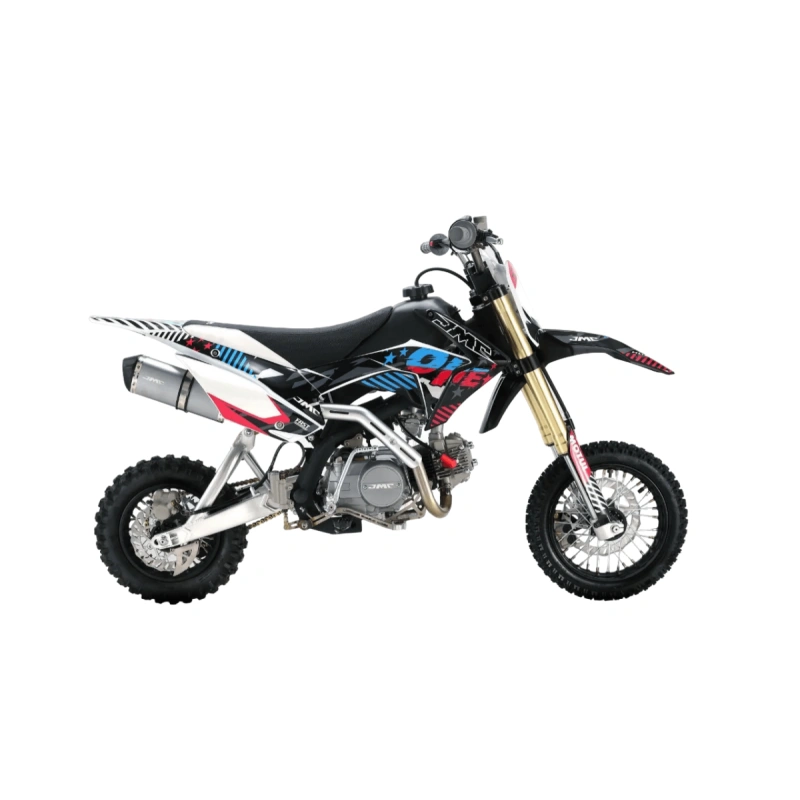 Питбайк JMC 110 S V3.0 12/10