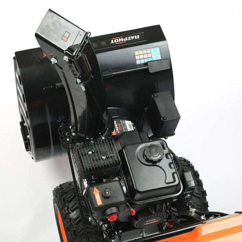 Снегоуборщик PATRIOT Сибирь 154Е