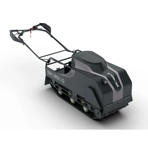Мотобуксировщик BALTMOTORS Snowdog B420 Utility 2021 (реверс)
