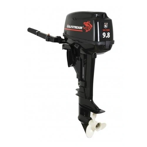 2х-тактный лодочный мотор GOLFSTREAM T 9.8 BMS