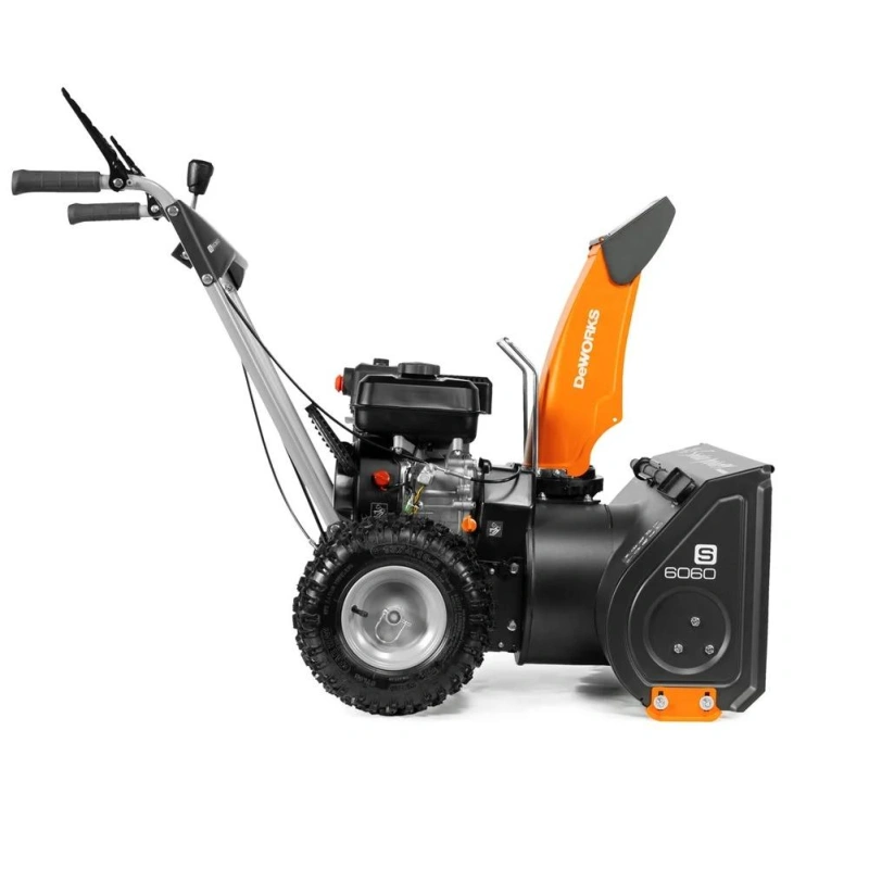 Снегоуборщик DeWORKS S 6060