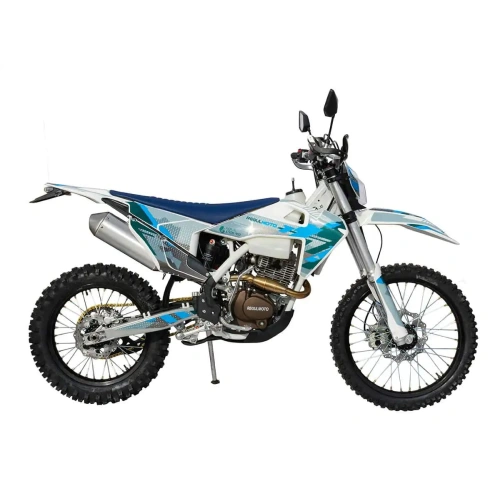Мотоцикл кроссовый эндуро REGULMOTO Aqua