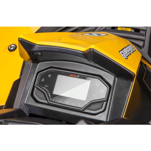 Квадроцикл STELS ATV 800G Guepard Trophy CVTech (канадский вариатор) (ПСМ)