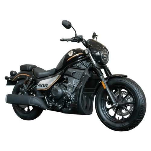 Мотоцикл GROZA XS500