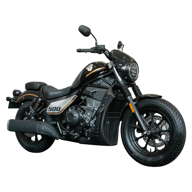 Мотоцикл GROZA XS500