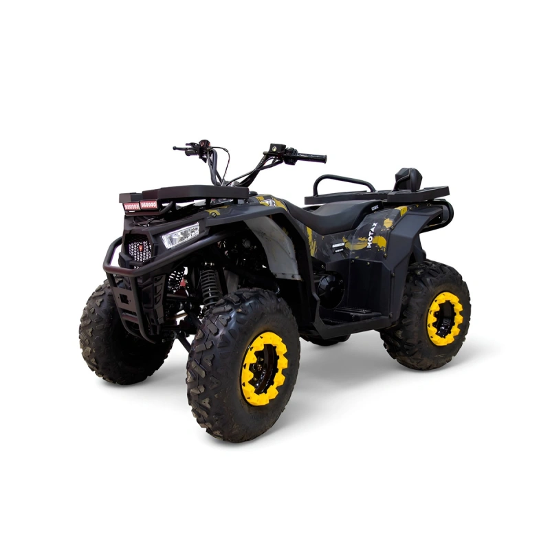 Квадроцикл MOTAX Grizlik W200