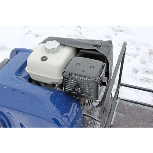 Мотобуксировщик PAXUS 500 13 л.с. Honda