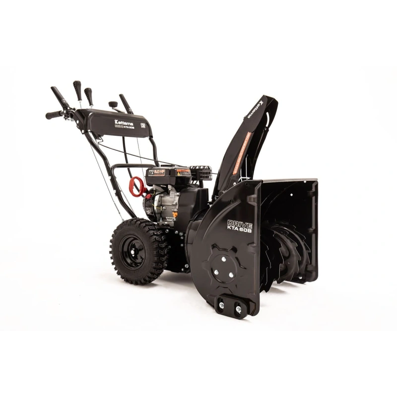 Снегоуборщик KETTAMA DRIVE KTA60-B Basic