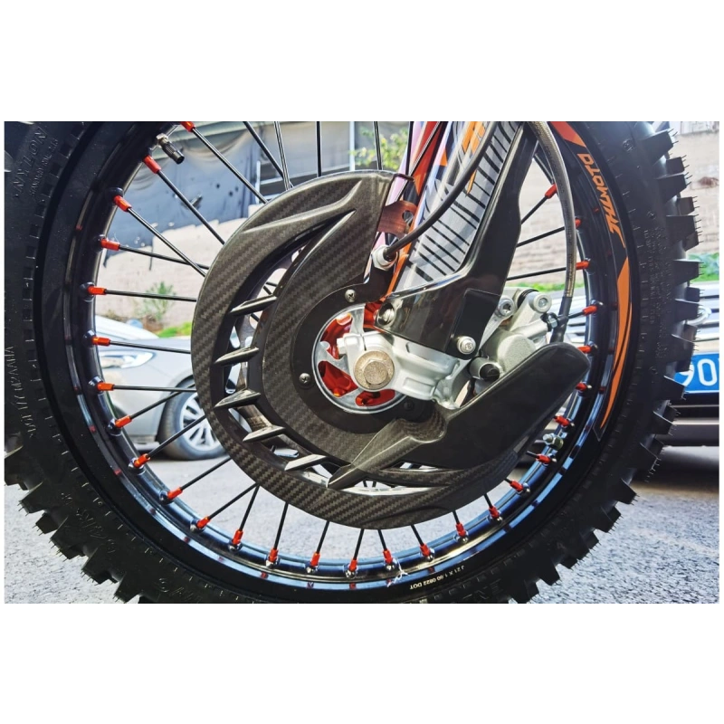 Мотоцикл JHL M5 MT250 (1E66MM) ENDURO