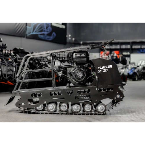 Мотобуксировщик FLAIZER G500 1450 HP18 Maximum