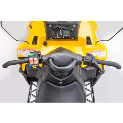 Снегоход STELS Viking V800 CVTech (канадский вариатор) 2.0 SWT Beaver (с увеличенным грунтозацепом)