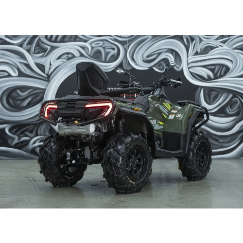 Квадроцикл SHARMAX 1100 Force LTD 28"