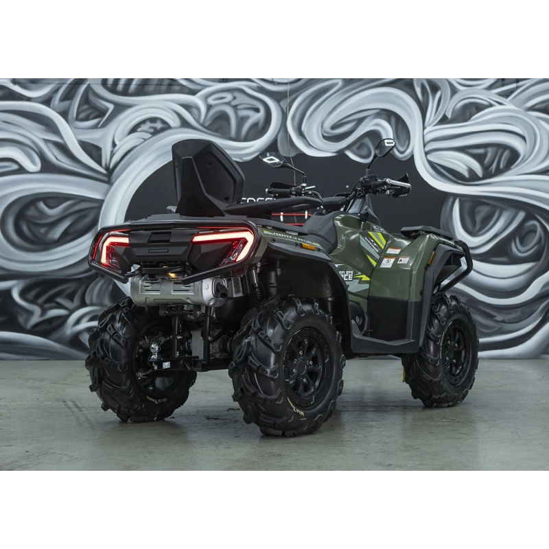 Квадроцикл SHARMAX 1100 Force LTD 28"