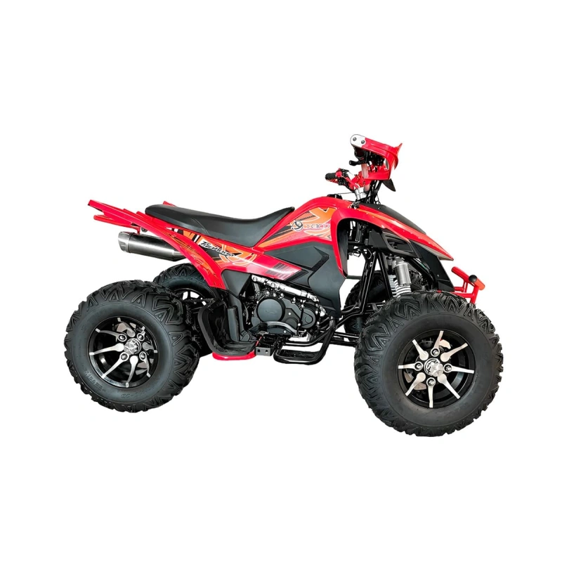 Квадроцикл YACOTA Typhoon 250LD