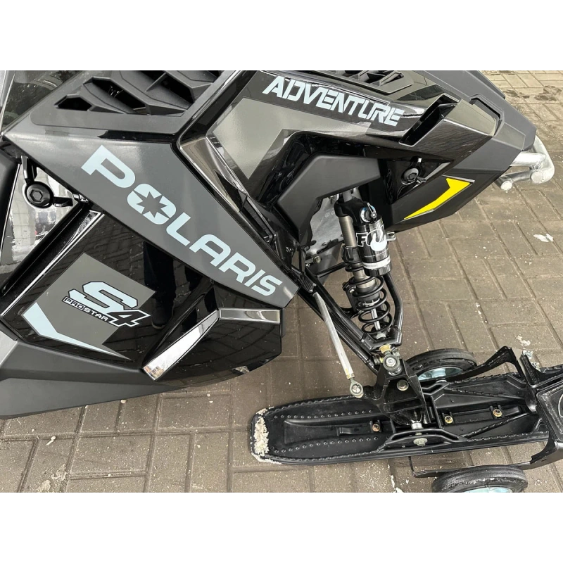 Снегоход POLARIS Titan Adventure ProStar S4