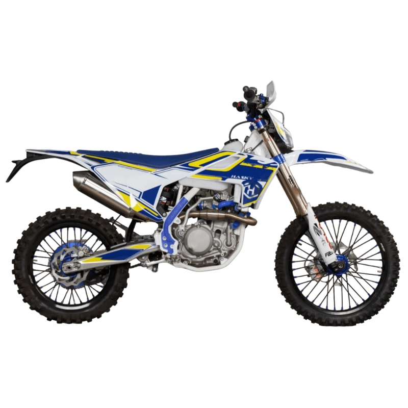 Мотоцикл кроссовый эндуро HASKY XVR 300