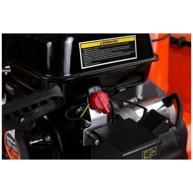 Снегоуборщик КРАТОН GSB-6,5SV-EL