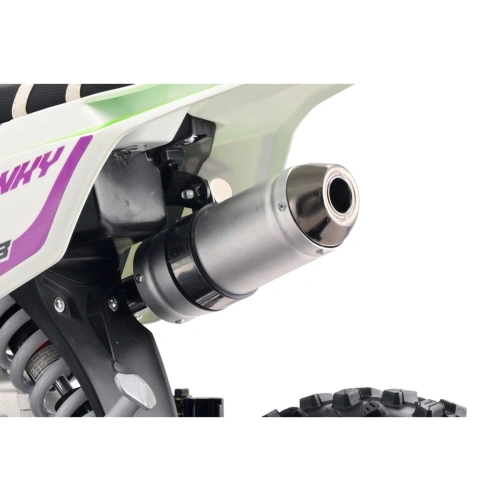 Питбайк PITONMOTO PX3 110EA 14/12