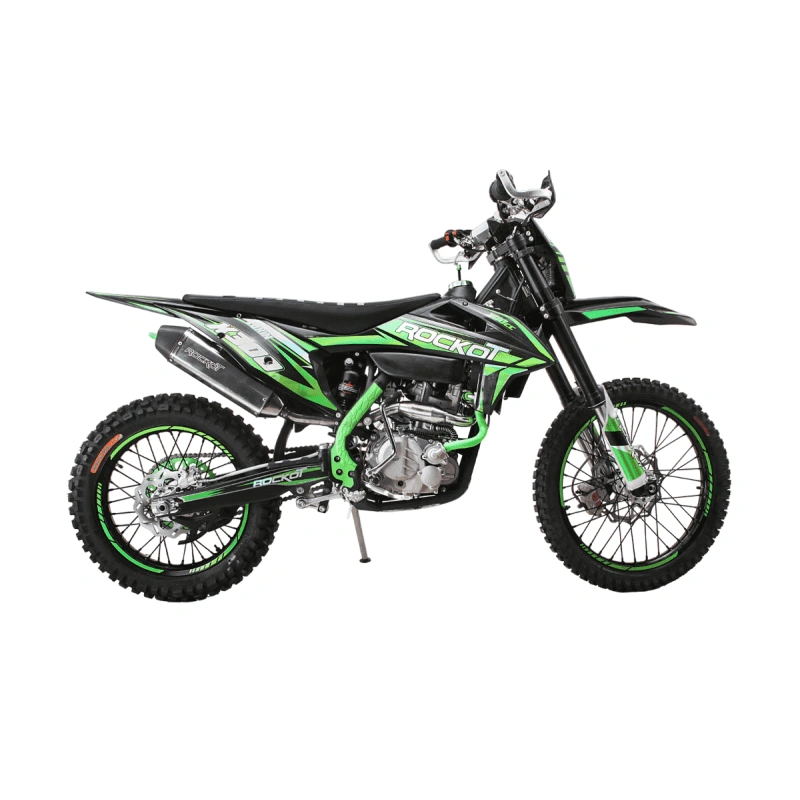 Мотоцикл кроссовый эндуро ROCKOT X300